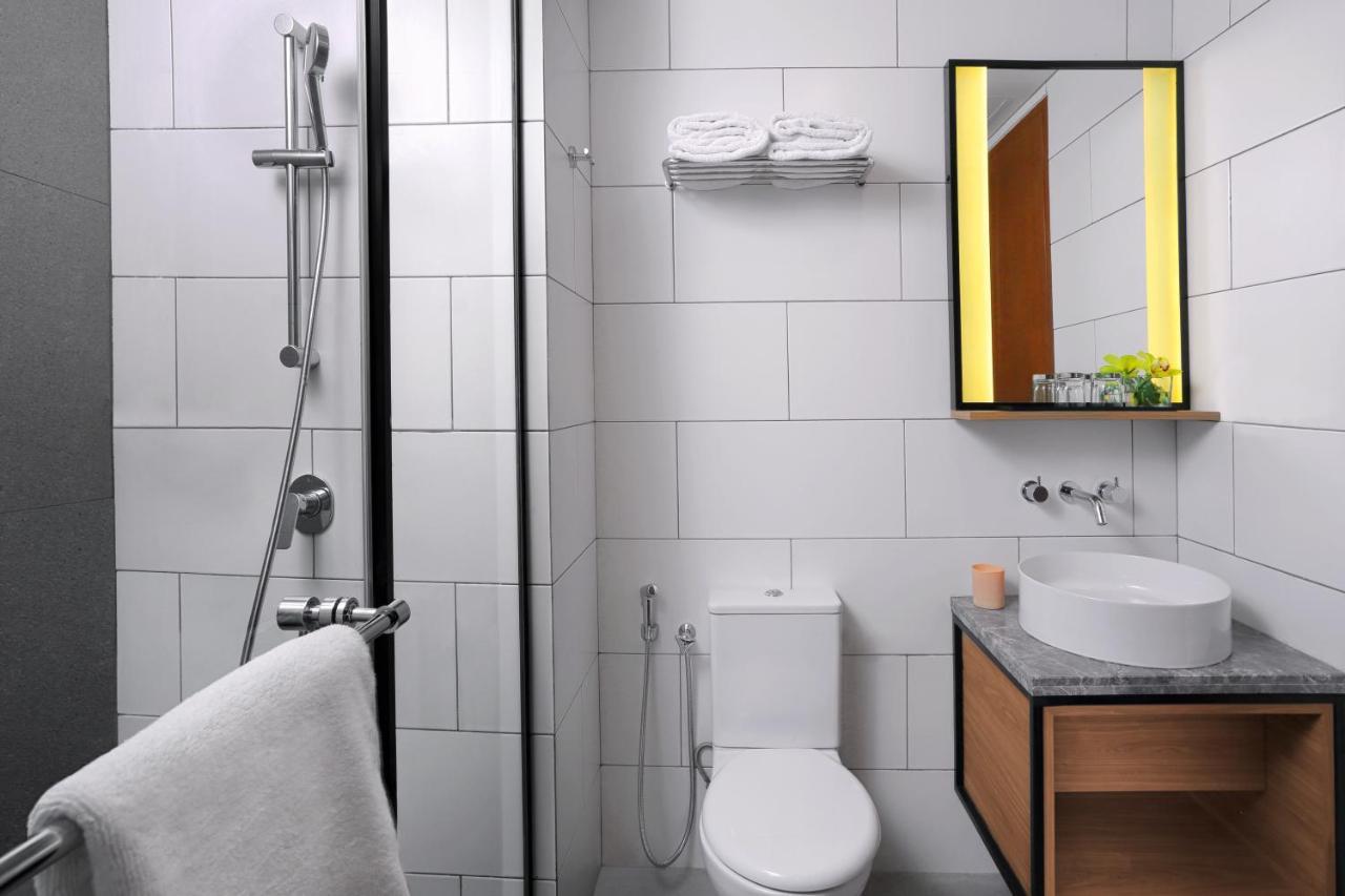 Citadines Sudirman Джакарта Екстериор снимка