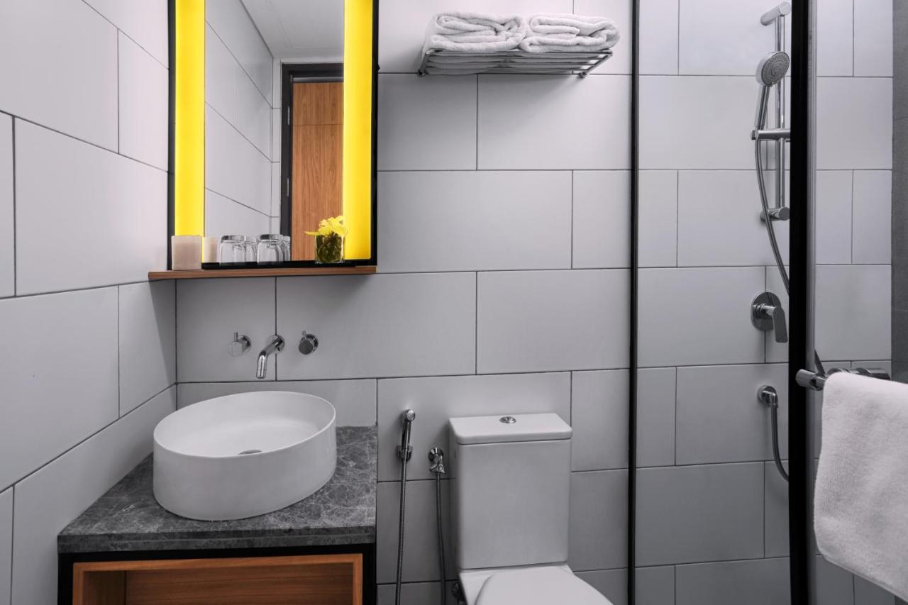 Citadines Sudirman Джакарта Екстериор снимка