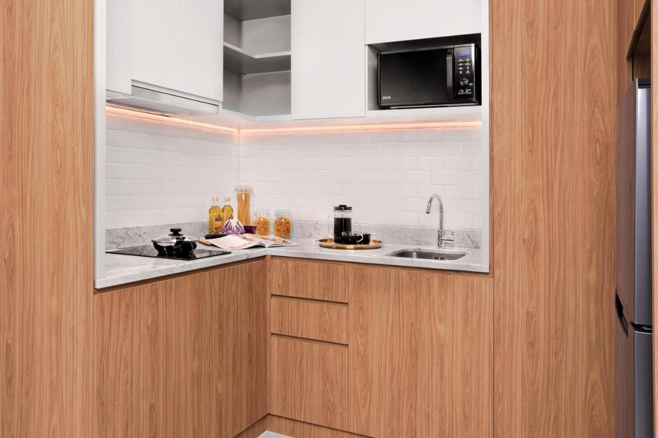 Citadines Sudirman Джакарта Екстериор снимка