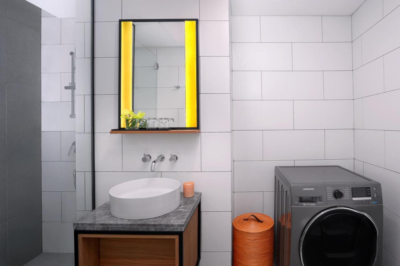 Citadines Sudirman Джакарта Екстериор снимка